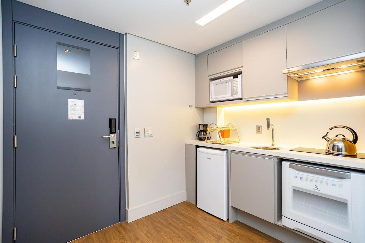 Apartamento Helbor Batel - Hsb051 Curitiba